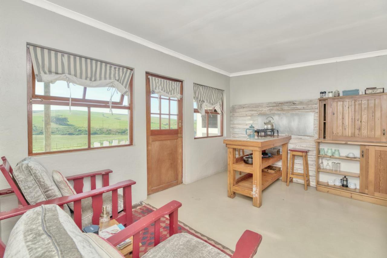 Old Sam'S Cottage Bredasdorp Esterno foto