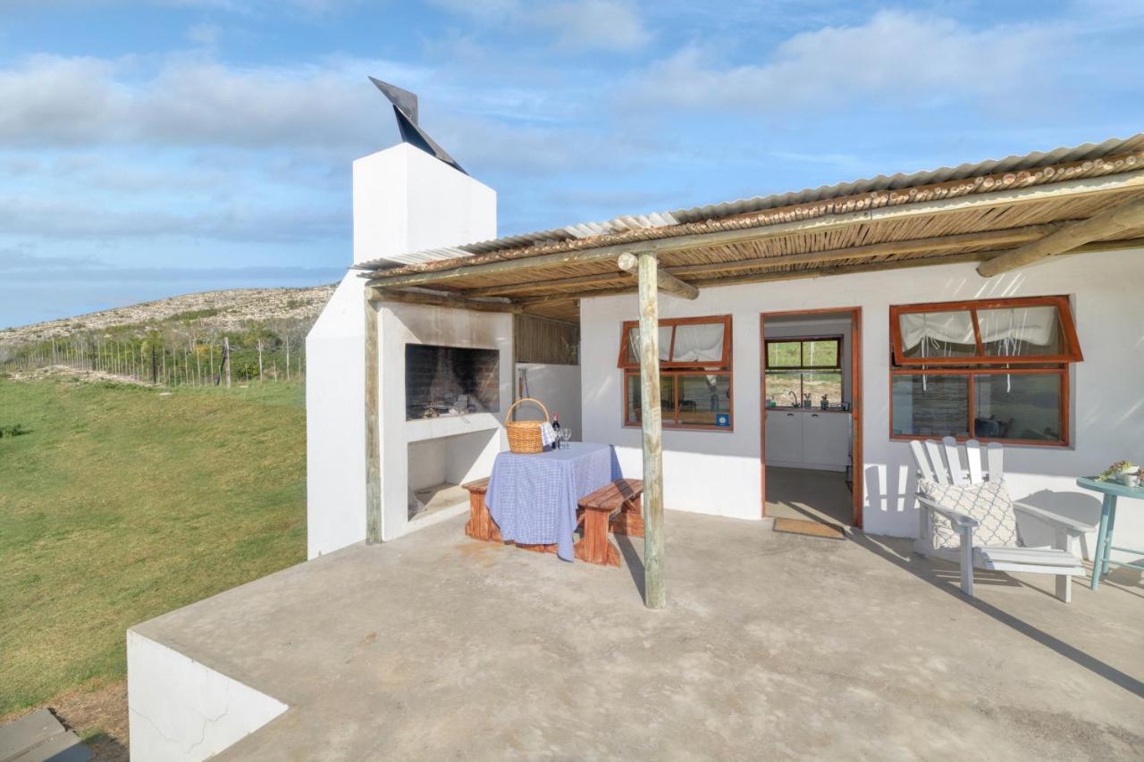 Old Sam'S Cottage Bredasdorp Esterno foto
