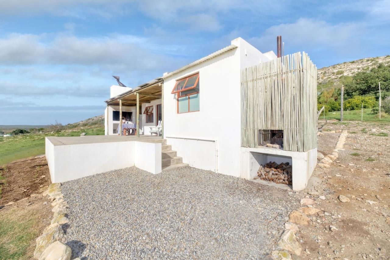 Old Sam'S Cottage Bredasdorp Esterno foto