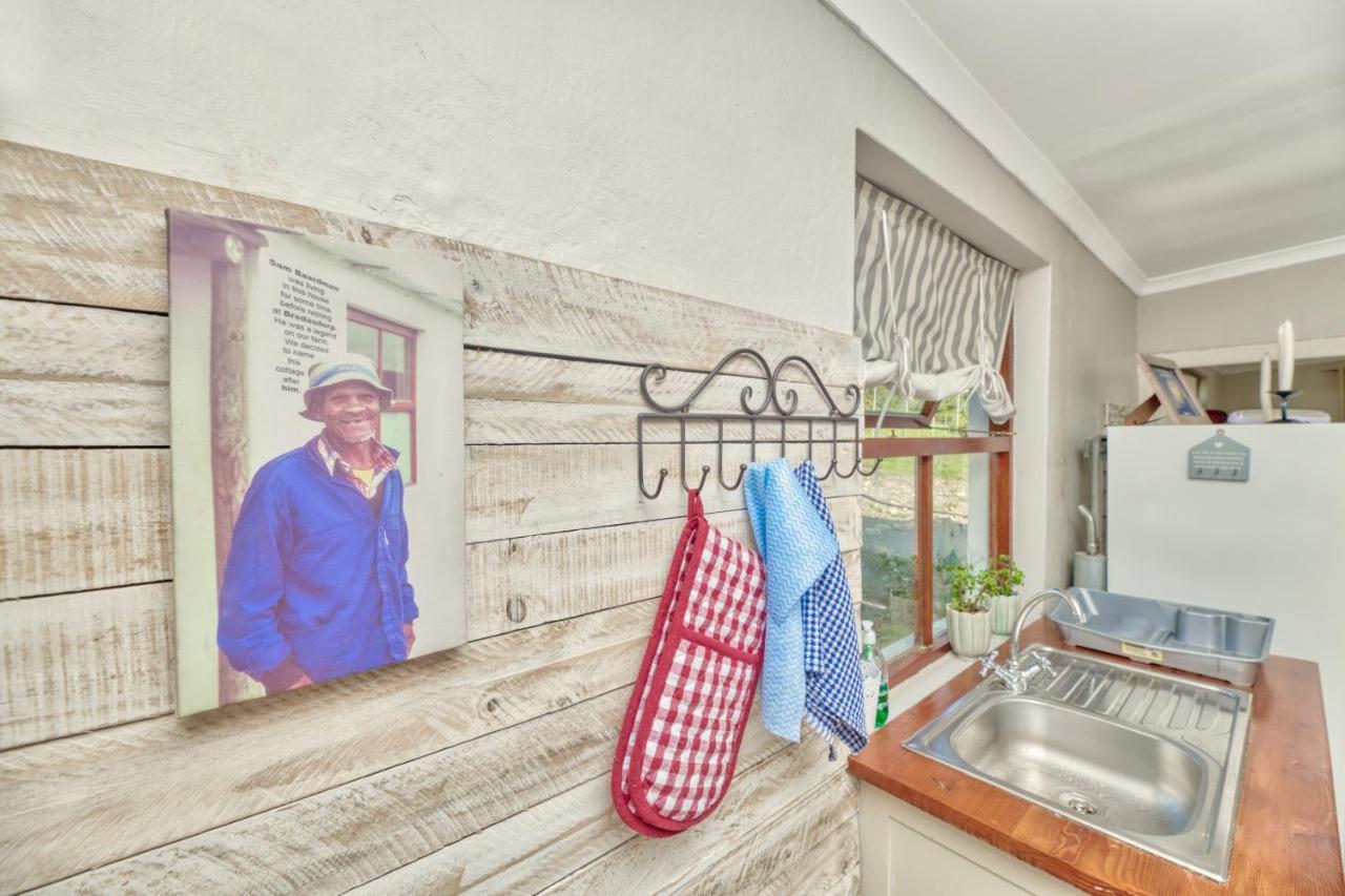 Old Sam'S Cottage Bredasdorp Esterno foto