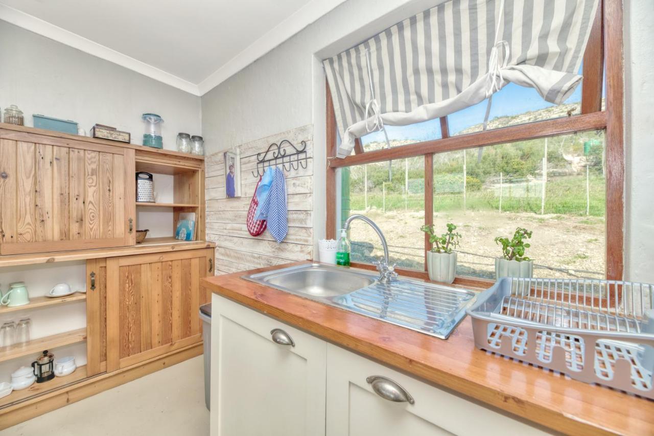 Old Sam'S Cottage Bredasdorp Esterno foto