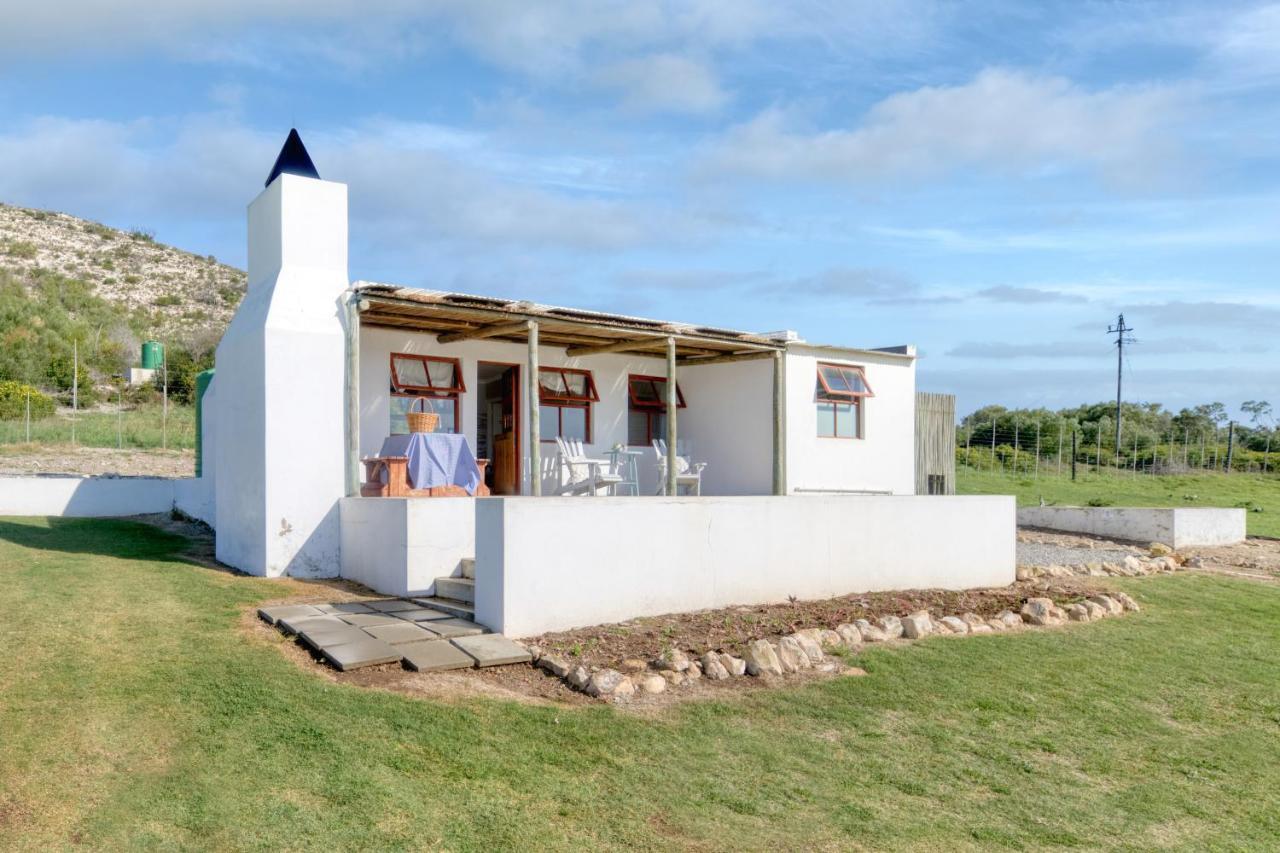 Old Sam'S Cottage Bredasdorp Esterno foto
