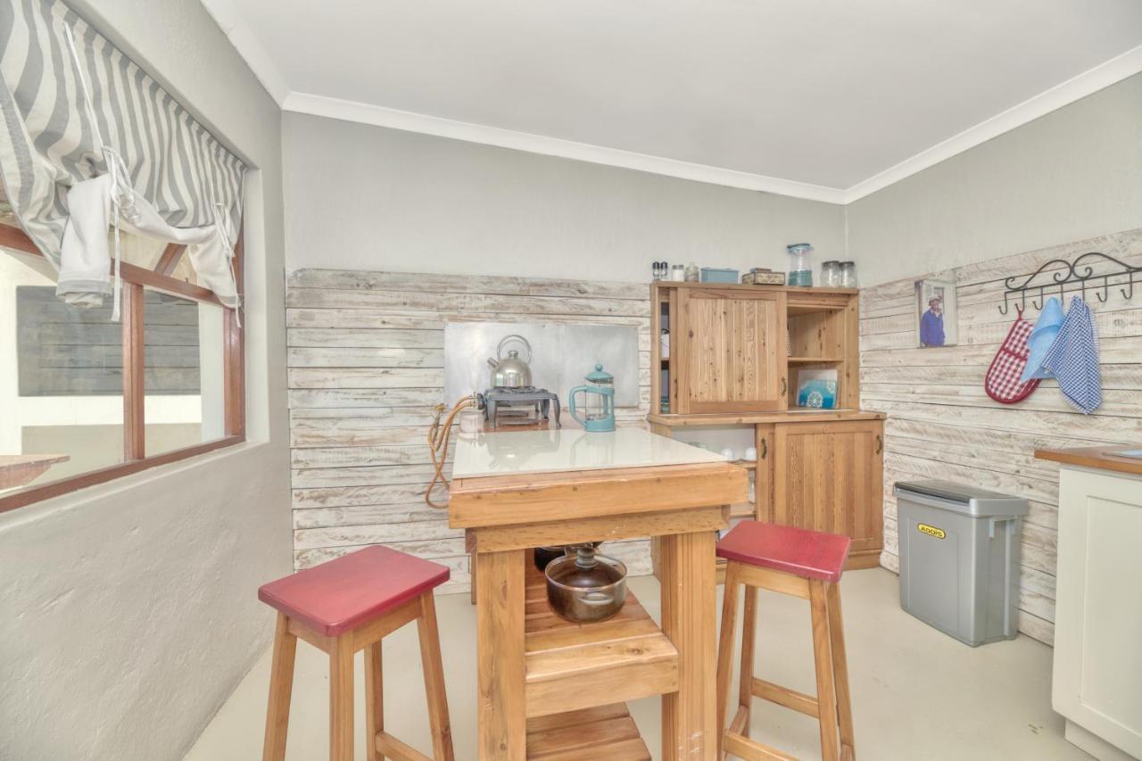 Old Sam'S Cottage Bredasdorp Esterno foto