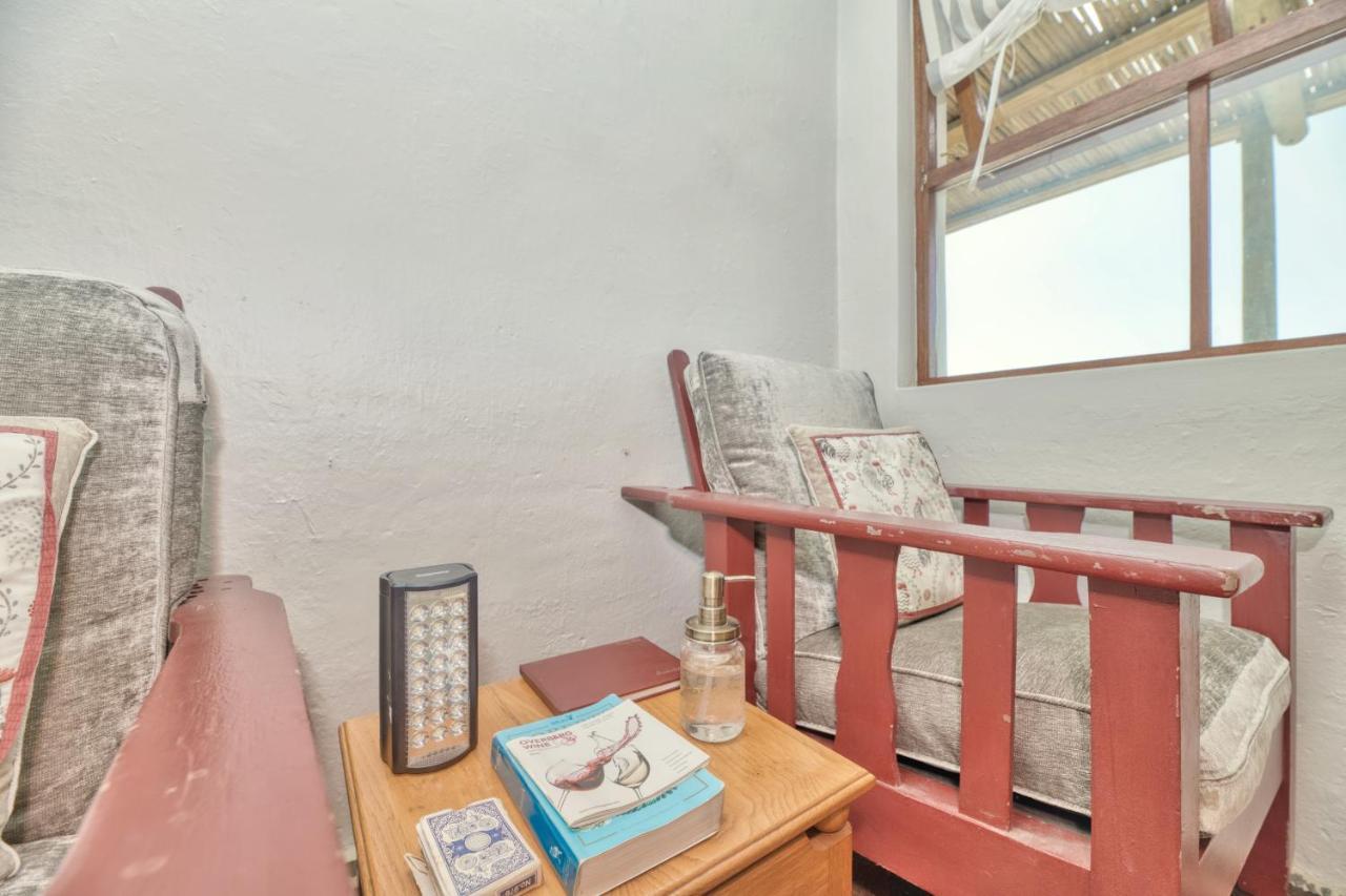 Old Sam'S Cottage Bredasdorp Esterno foto