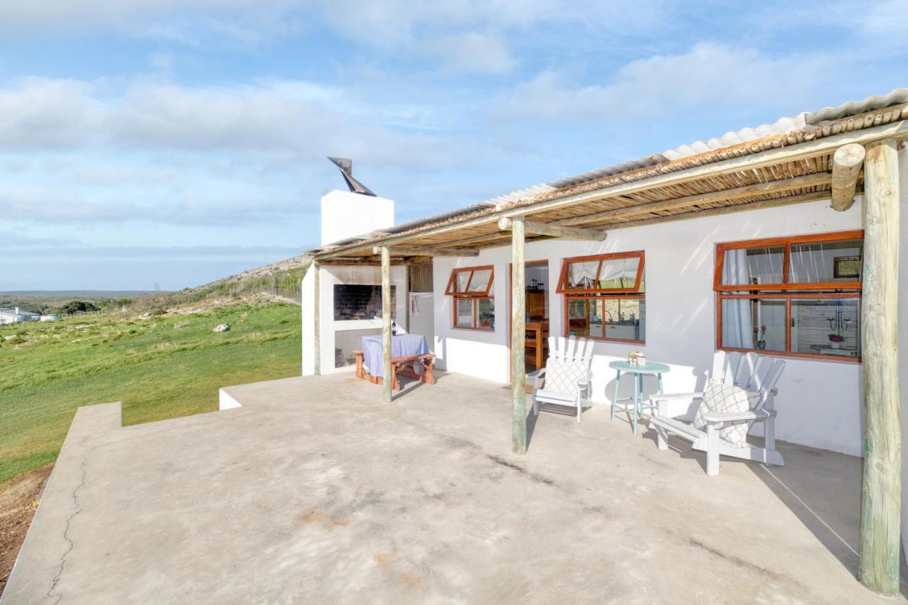 Old Sam'S Cottage Bredasdorp Esterno foto